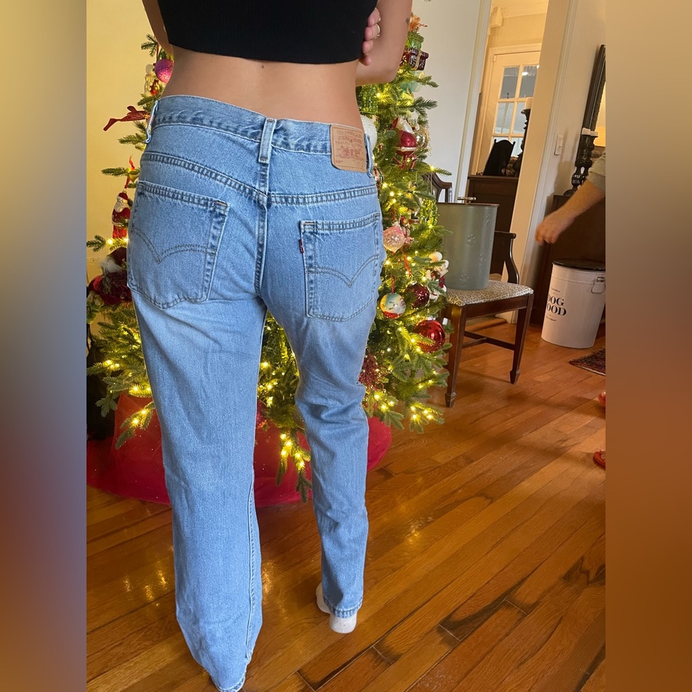 VINTAGE LEVIS.